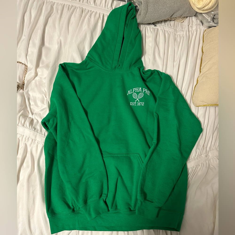 Alpha Phi Hoodie